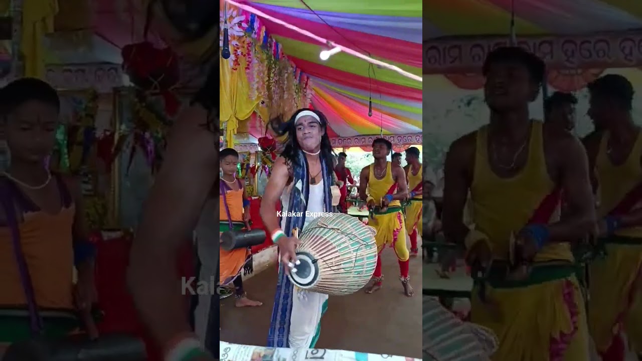 Nara guru jabardast Profomens ghardhara kirtan party