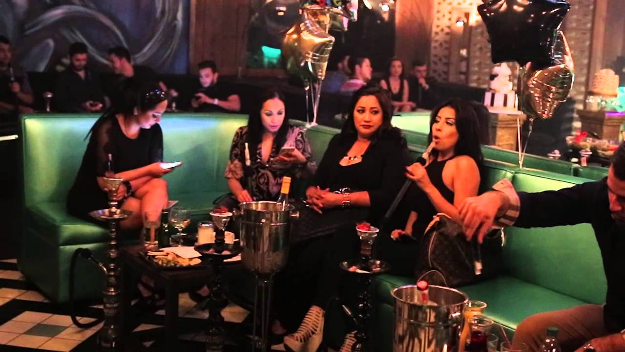 Nara Ultra Lounge- San Diego Hookah Lounge