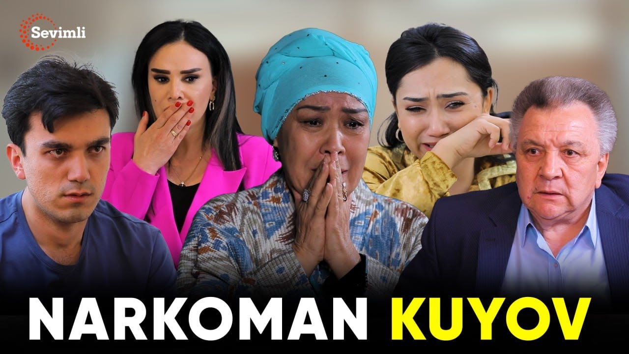 NARKOMAN KUYOV - TUGUN 160 BO'LIM