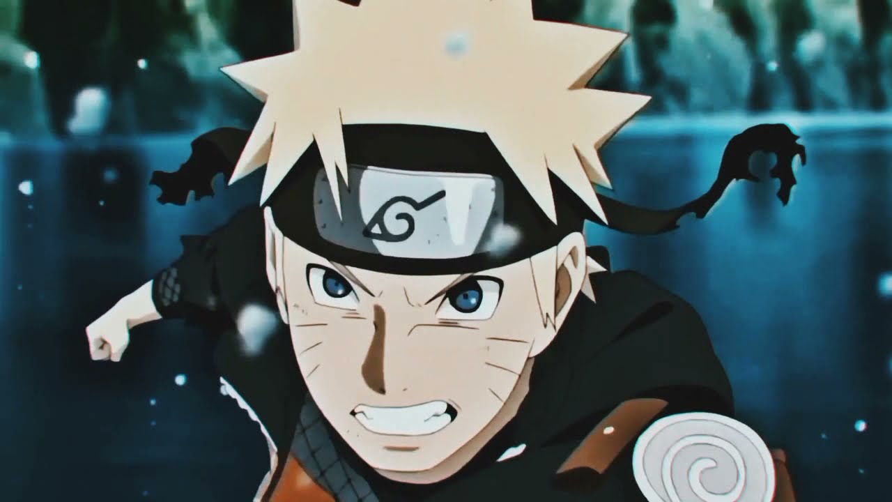 Naruto - Twixtors for edits