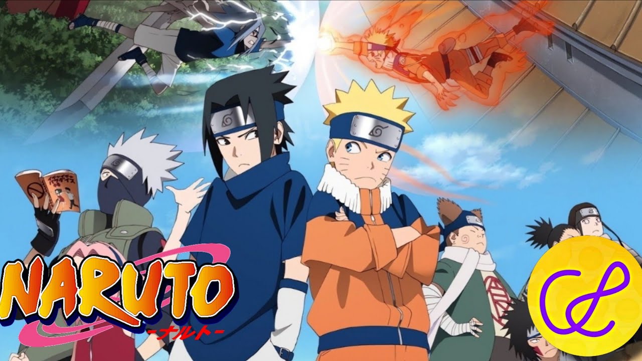 Naruto 1.Bölüm Türkçe Dublaj - SpaceToon Tarafından
