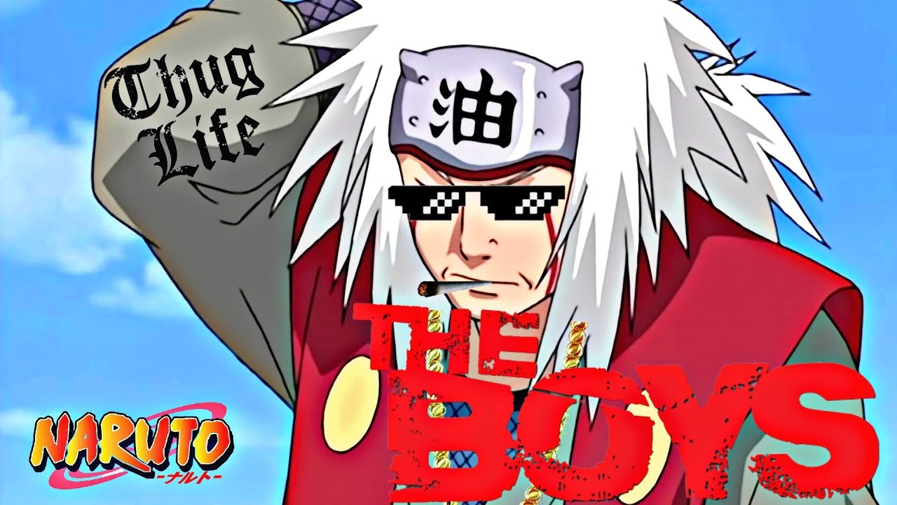 Naruto and jiraya funny moments🤣 naruto thug life moments || Sony yay Naruto #narutomemes