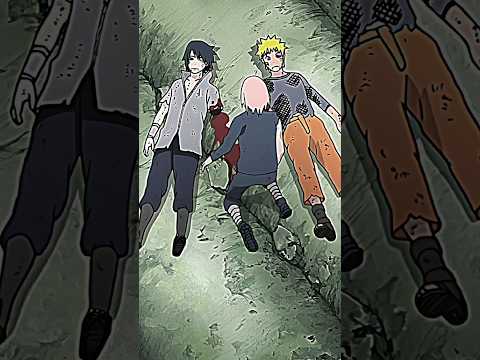 NARUTO AND SASUKE AFTER FIGHT ⚡ SAKURA COME TO HEAL ❤️‍🩹 SASUKE APOLOGIZES TO SAKURA 🥹