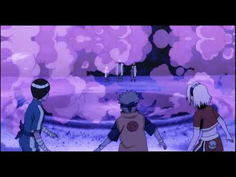 NARUTO |Crescent Moon Kingdom| 「ANIME/EDIT」