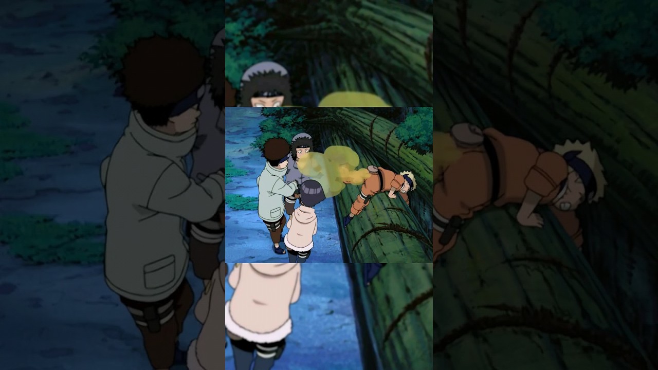 Naruto Fart on hinata ❤️🔥😅