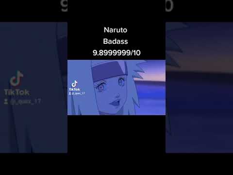 Naruto fight
