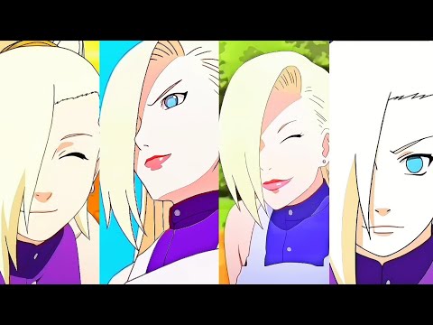 [Naruto] INO YAMANAKA TWIXTOR 4K CC AND NO CC