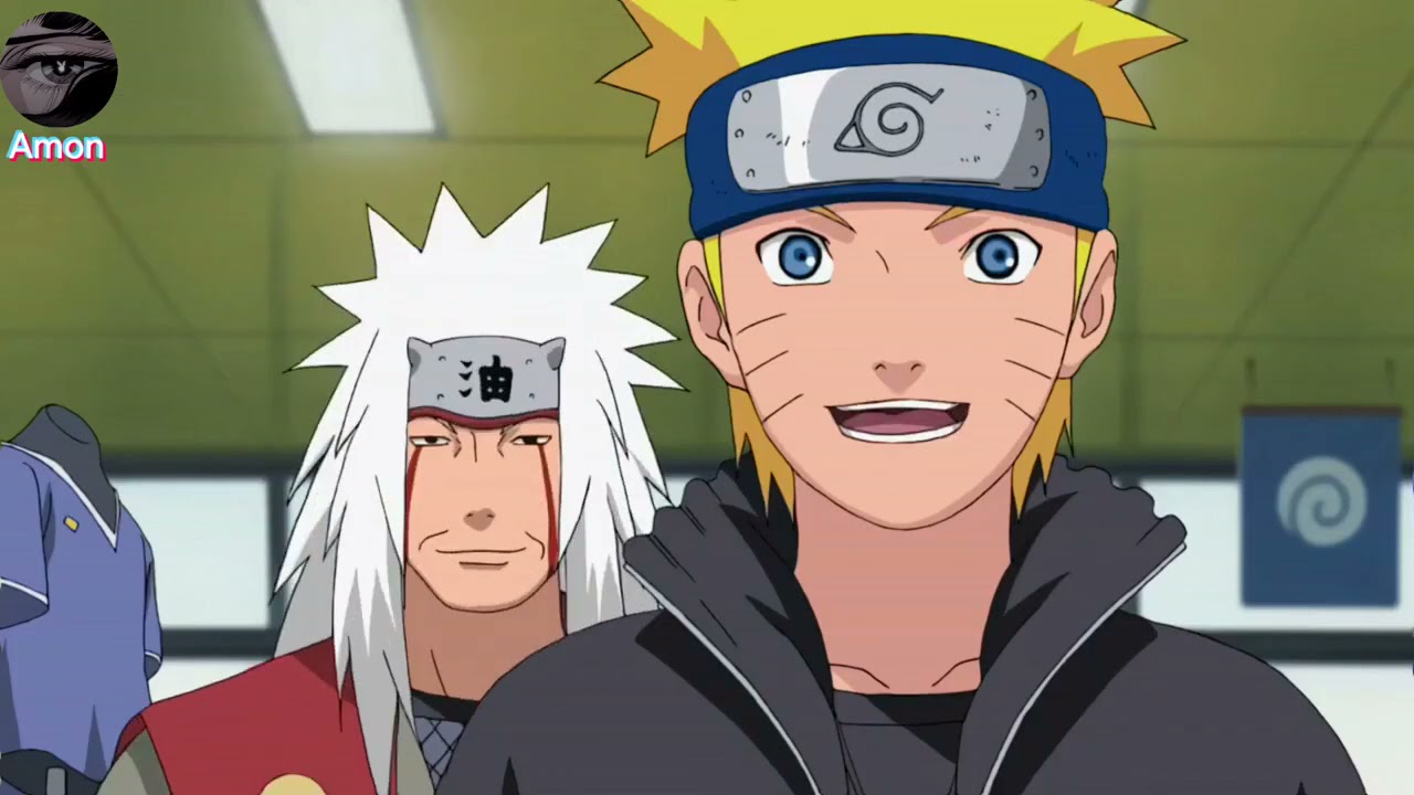 Naruto Jiraya'nın Ölüm Haberini Alır - Türkçe Altyazılı