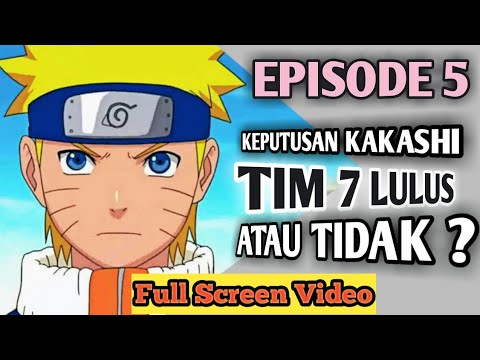 Naruto Kecil Episode 5 | Sub Indo