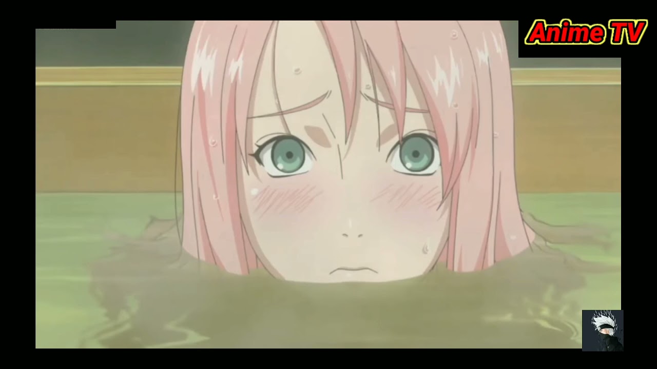 Naruto Last Day of Holiday and Bathroom Story | Sakura Beats Naruto | English Dub |