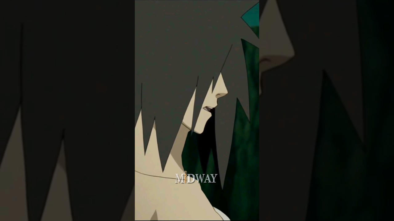 Naruto- Madara'nın dirilme planı | TÜRKÇE DUBLAJ #naruto #madara #dublaj #anime #midway