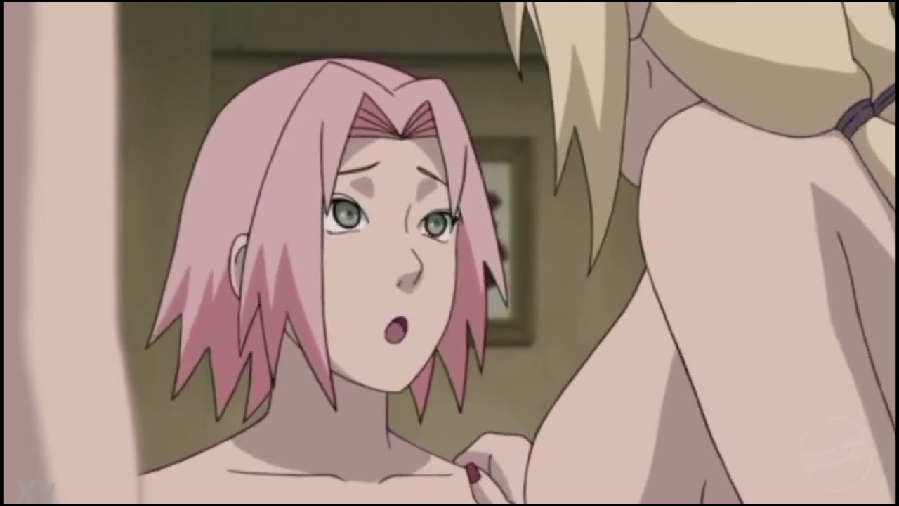 Naruto Nude Filter Tsunade,Ino,Sakura
