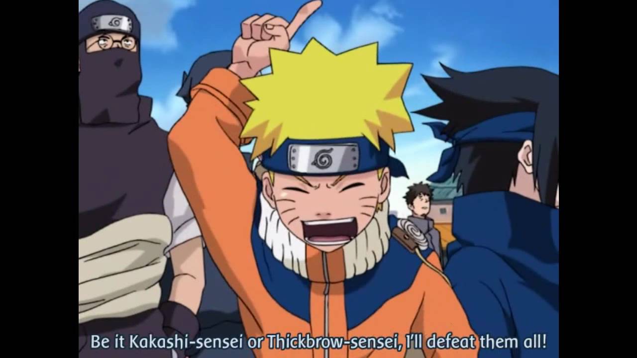 Naruto OVA 3 (1/3)