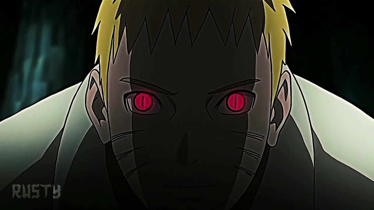 Naruto Scares Shin | AMV (4K)