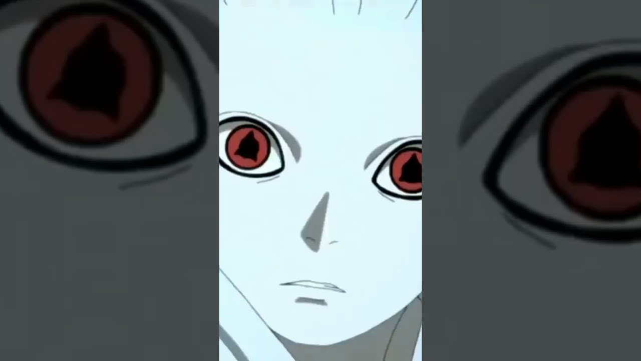 NARUTO SCARES SHIN