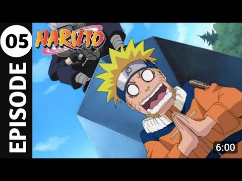 Naruto season 1 episode 5 in Hindi