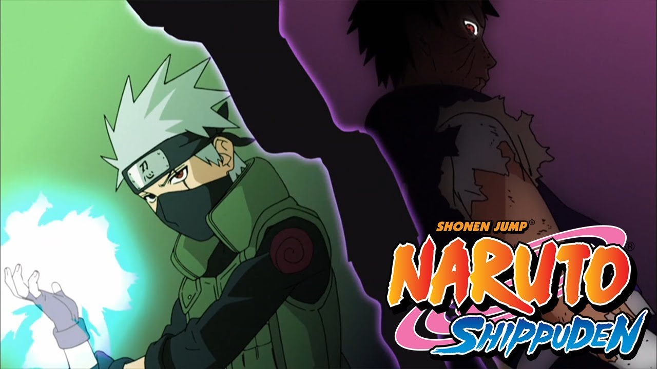 Naruto Shippuden - Opening 15 | Crimson Lotus
