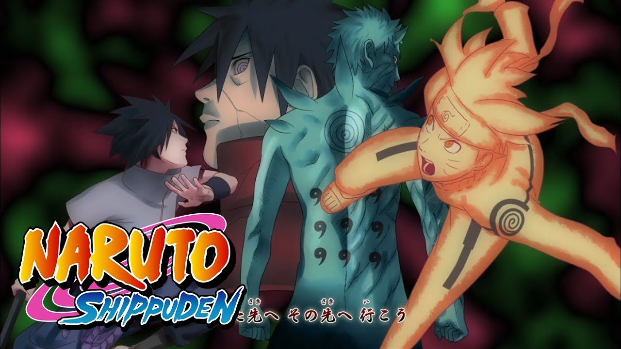 Naruto Shippuden Opening 15 | Guren (HD)
