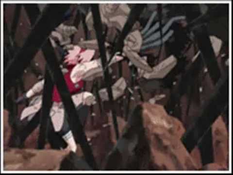 Naruto- Unstoppable