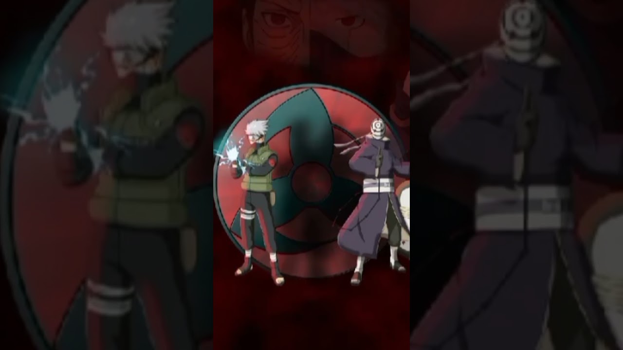 Naruto Vs Akatsuki,Itachi, Obito, Pain