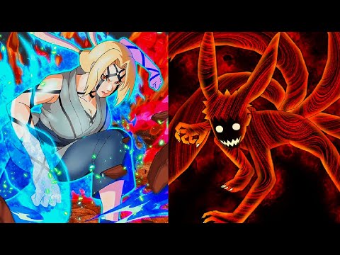 Naruto vs lady tsunade #anime #animejokes