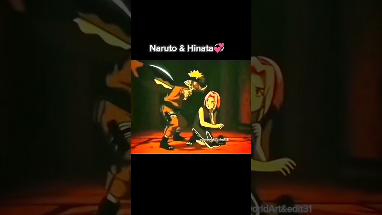 Naruto x hinata 💞 [Hindi/Amv] edit 🔥#anime #naruto
