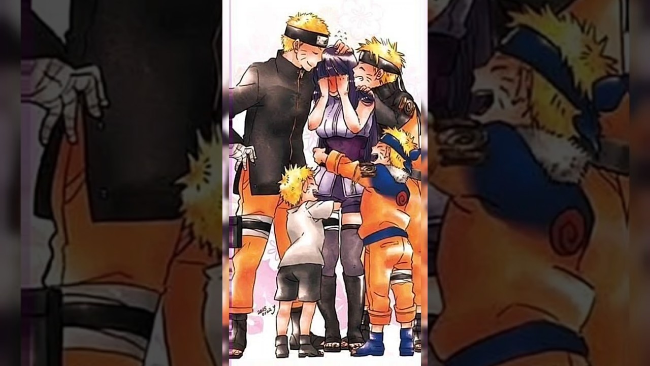 Naruto X Hinata ❤️ #naruto #hinata #love #cute #shorts #trending