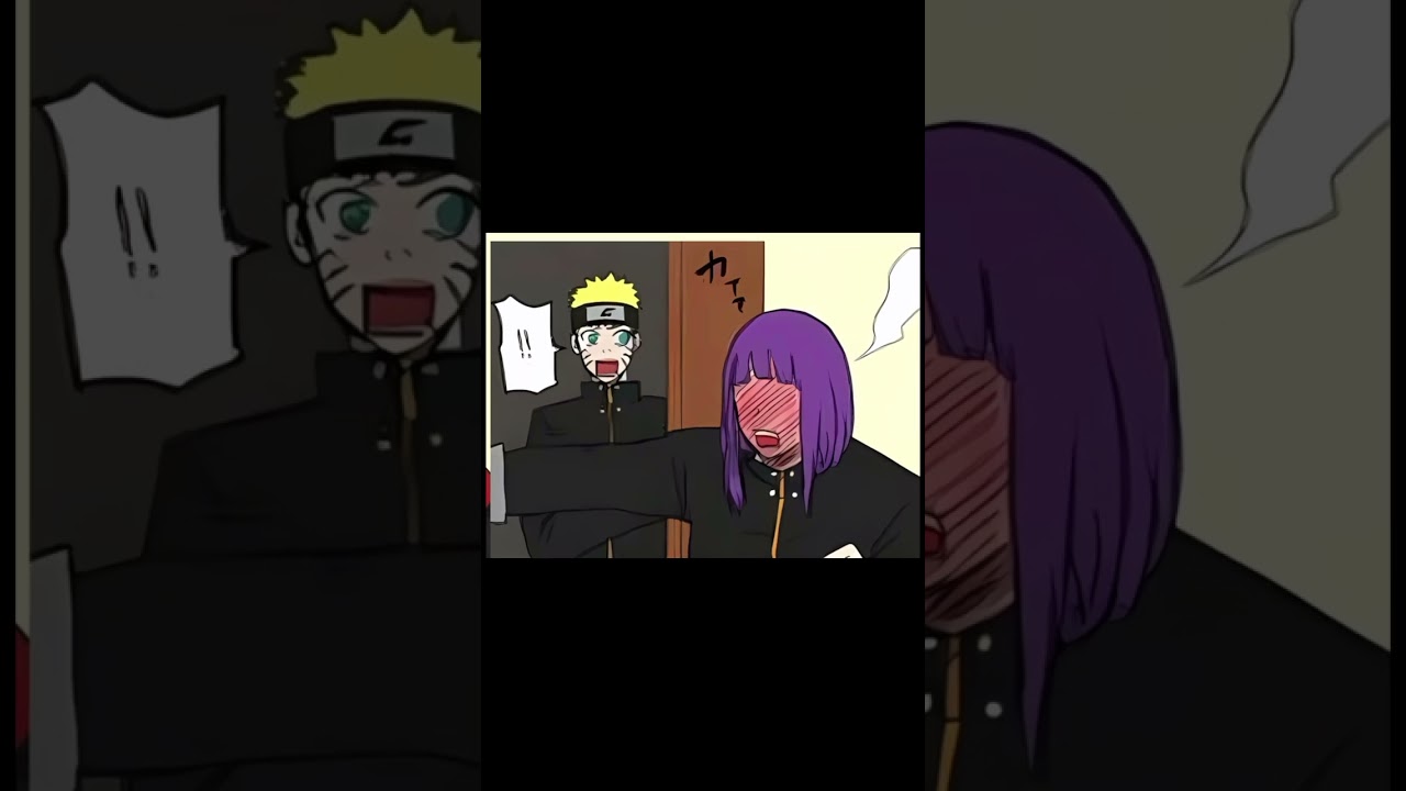 Naruto x Hinata Moment ❤️🥰 #animeedit #naruhina #naruhinaedit #naruhinaforever #naruto #hinata
