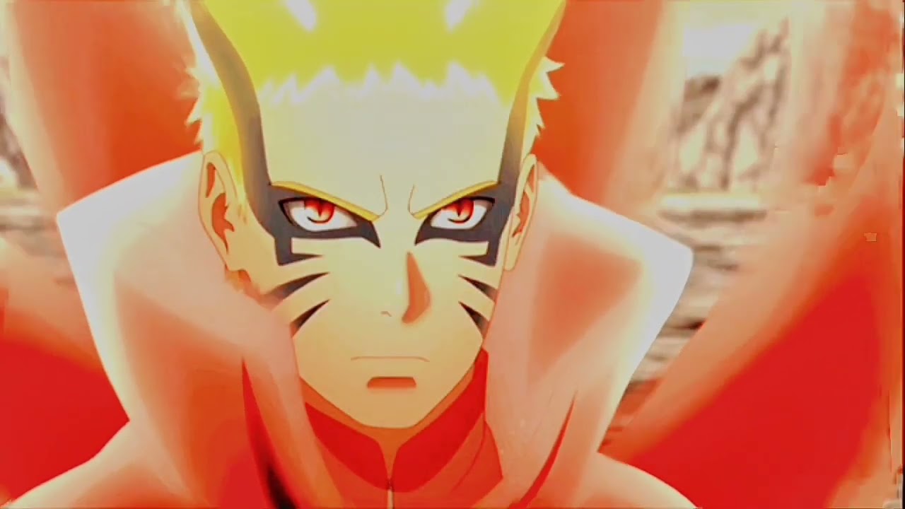 naruto x kurama twixtor 4k
