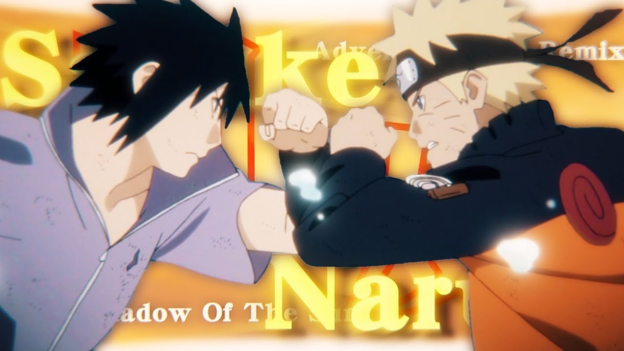 Naruto【AMV】Bones