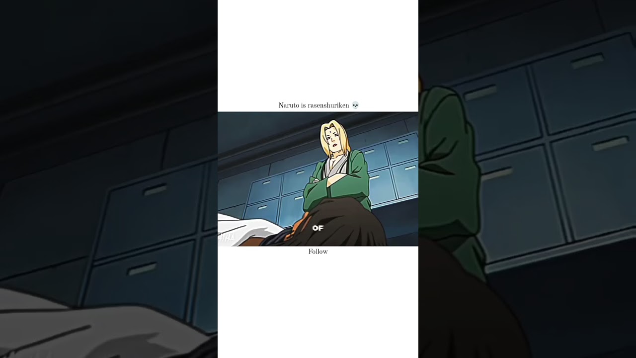 Naruto's Rasinshuriken 💀💀