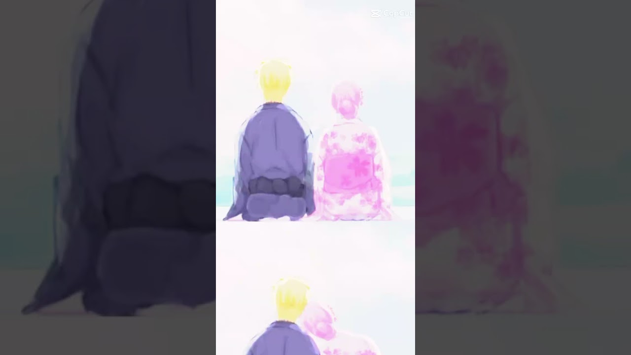 #narutoshippuden #capcut #narusaku cute couple
