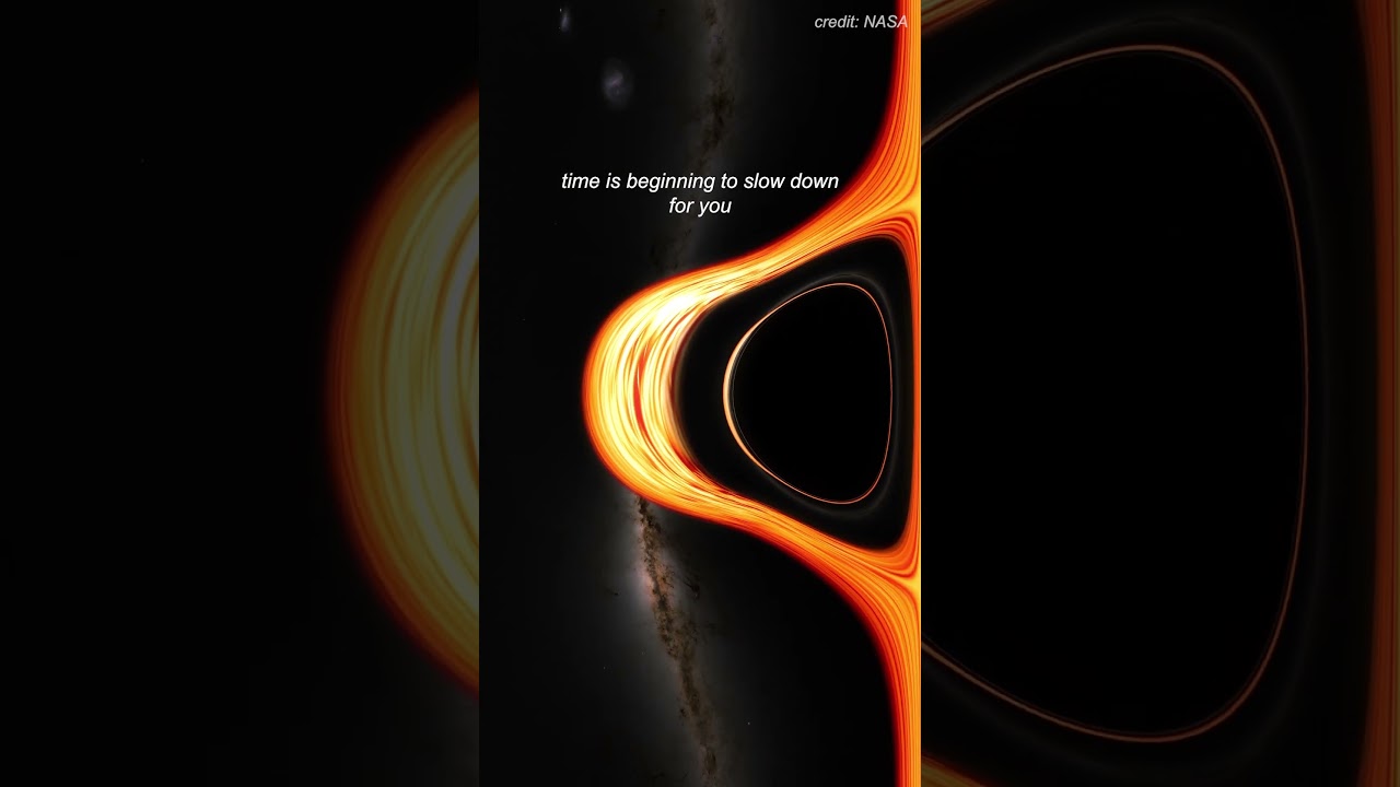 NASA’s Black Hole Simulator