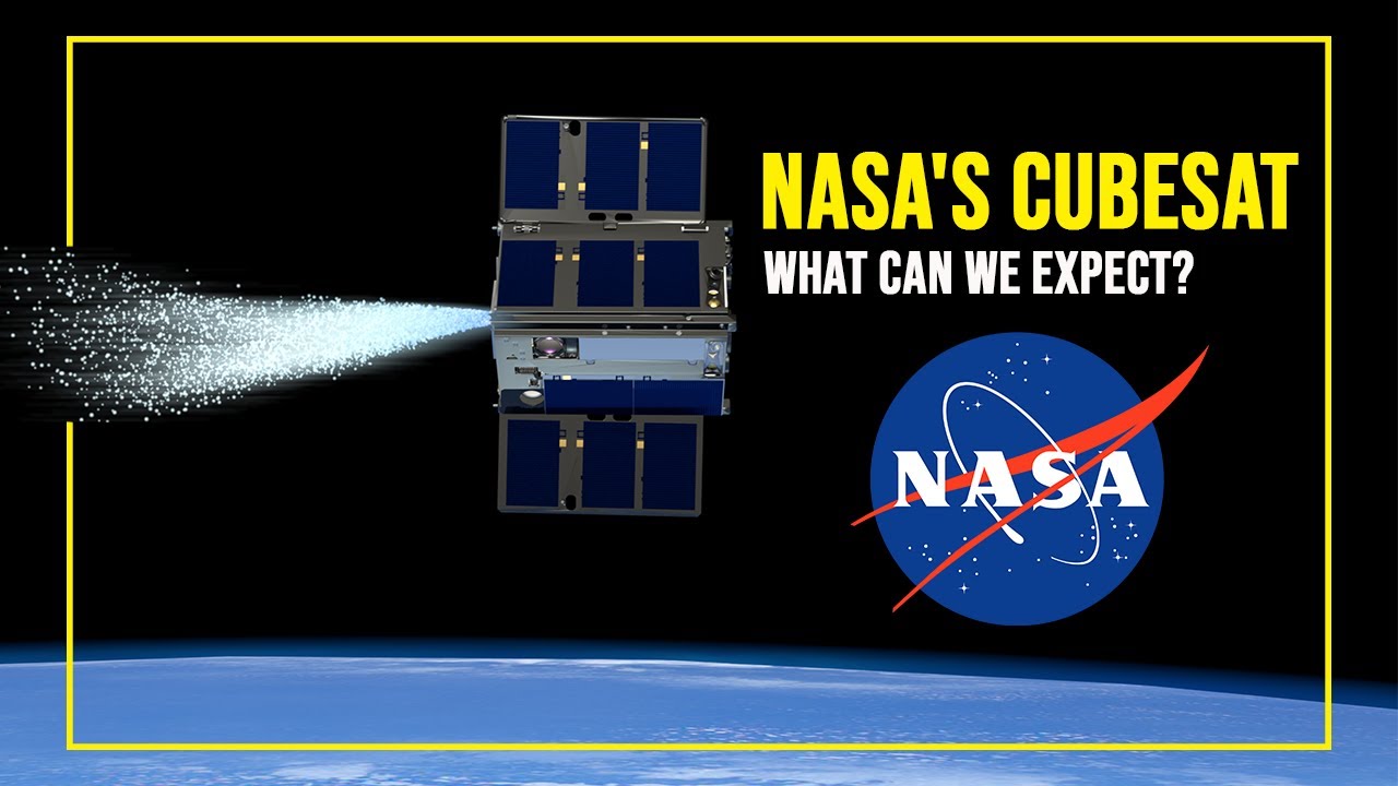 NASA's CubeSat  What Can We Expect