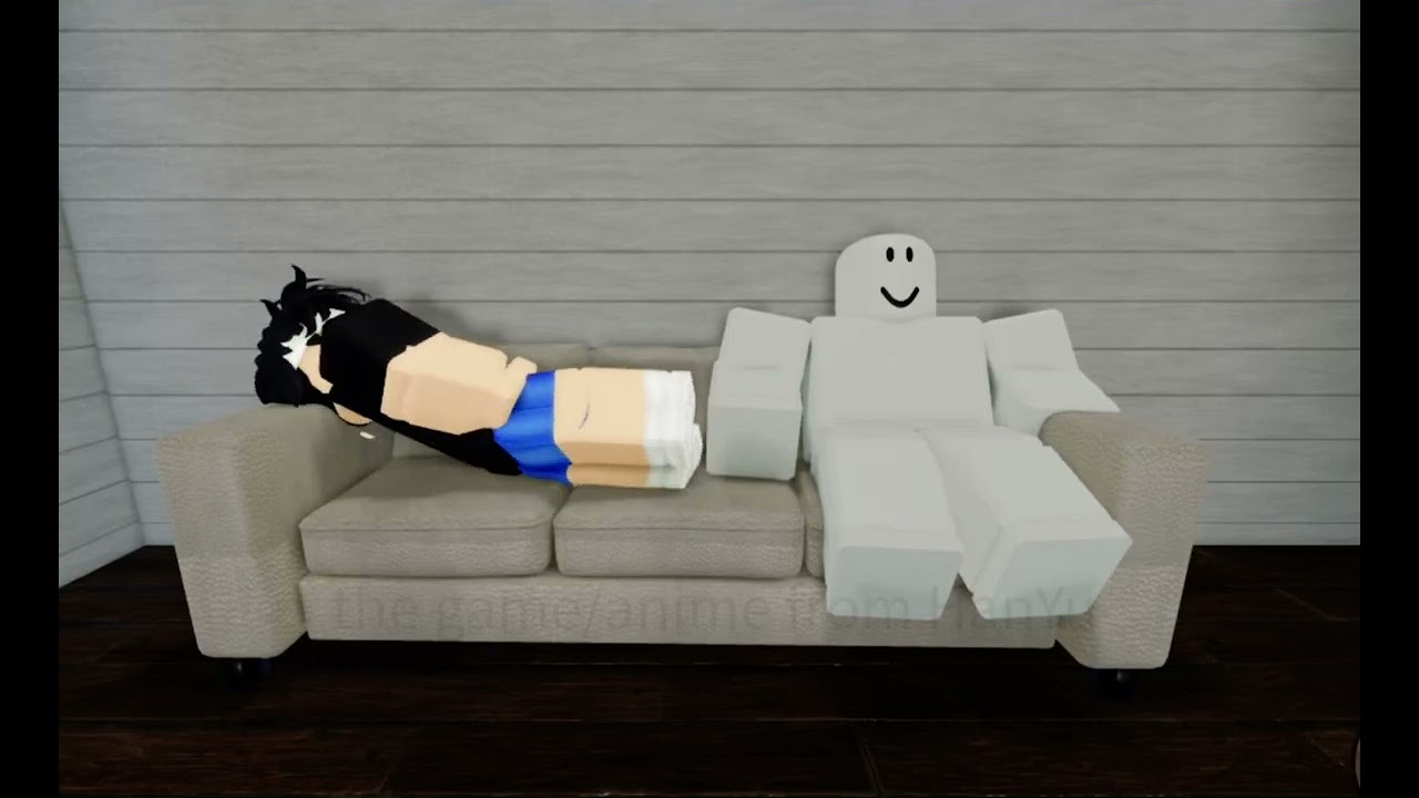 nasty night | roblox male fart animation | (READ DESC!)