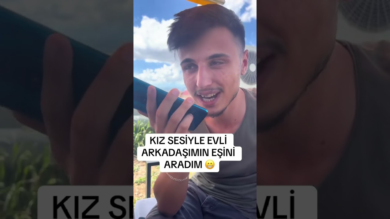 NATAŞA GEREK YOK TELAŞA! #komikvideolar #komedi #kızsesi #troll #telefonşakası