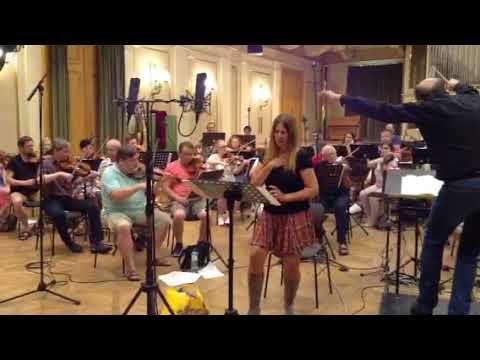 NATALIA USHAKOVA - BOLERO ELENA - I VESPRI SICILIANI