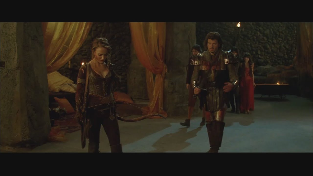 Natalie Portman / crush stomp