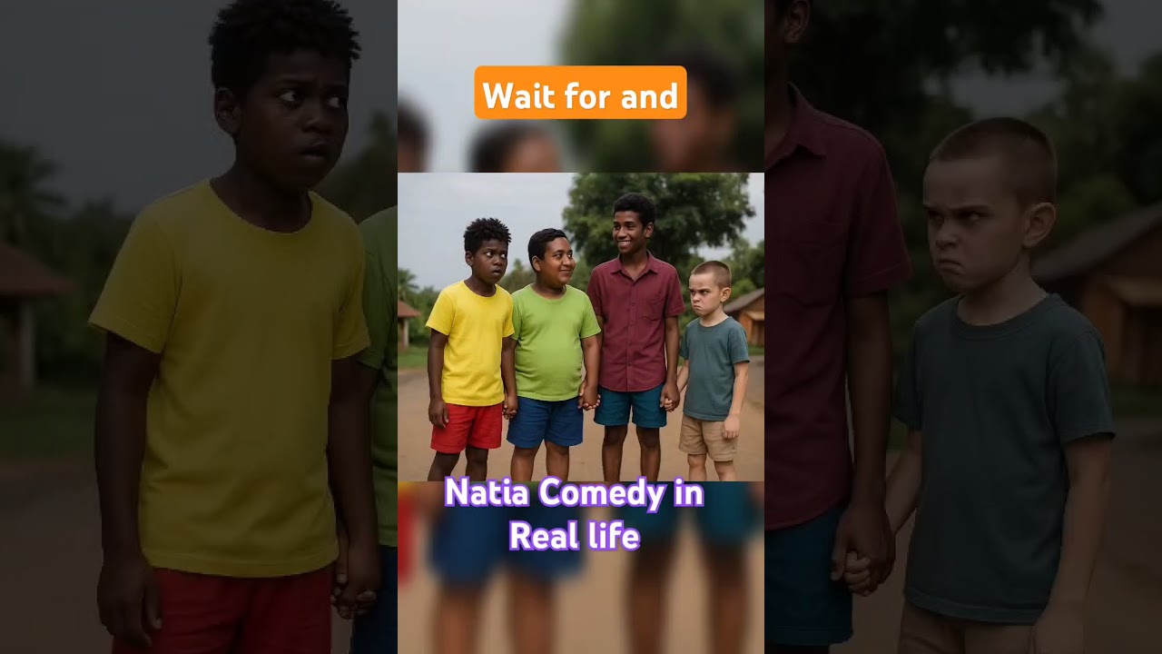Natia comedy in Real life || Natia Comedy #natiacomedy #trending #viralvideo #shorts