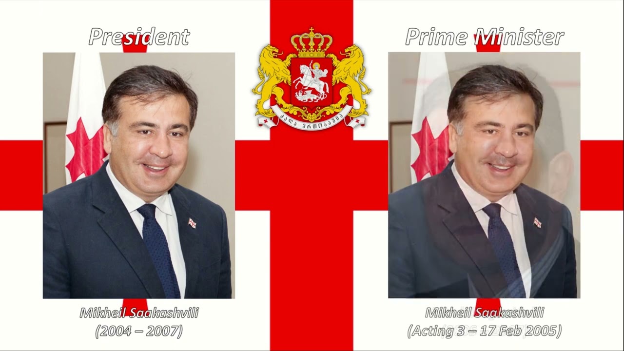 National Anthem of Georgia - თავისუფლება (Tavisupleba)