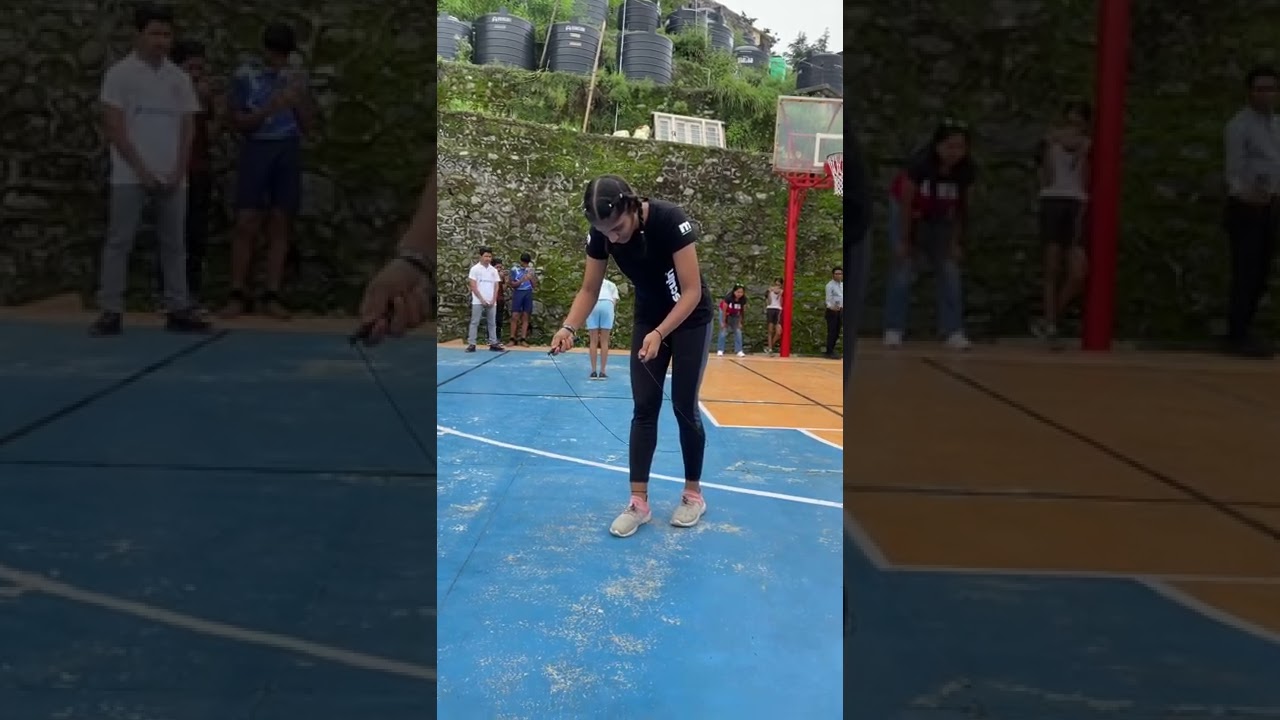national championship team Delhi ❤️ speed #skipping  #fitness #tournament