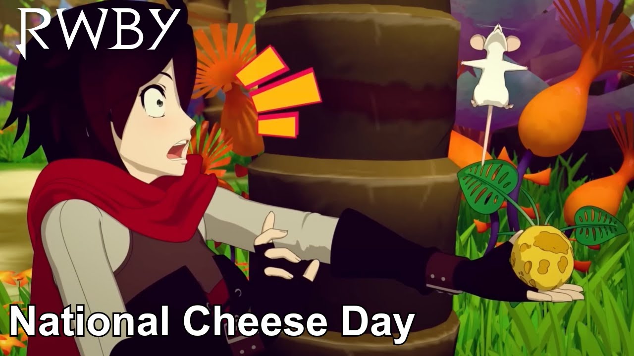 National Cheese Day
