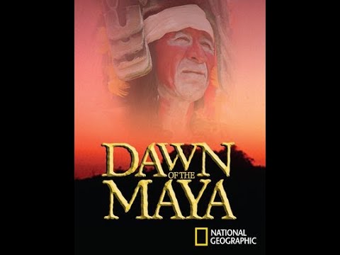 National Geographic   Dawn Of The Maya