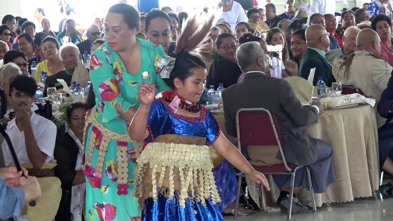 National Prayer Luncheon | Afaa 'O Vaea | Queen Mother Halaevalu 90th Birthday Celebration