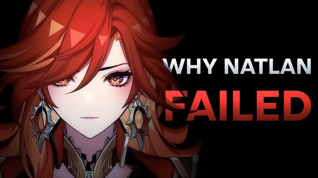 Natlan FAILED... and here's why | Genshin Impact