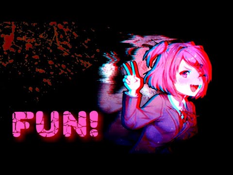 Natsuki [DDLC AMV] - FUN! FUN! FUN! FUN!