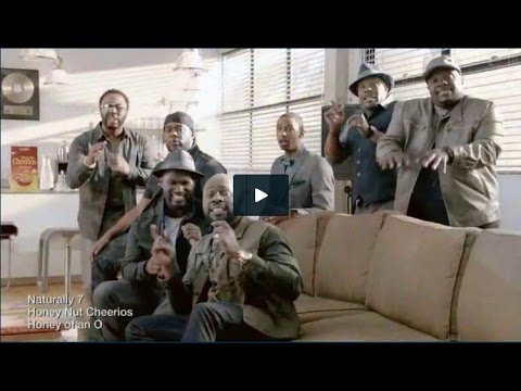 Naturally 7 Honey Nut Cheerios Commercial