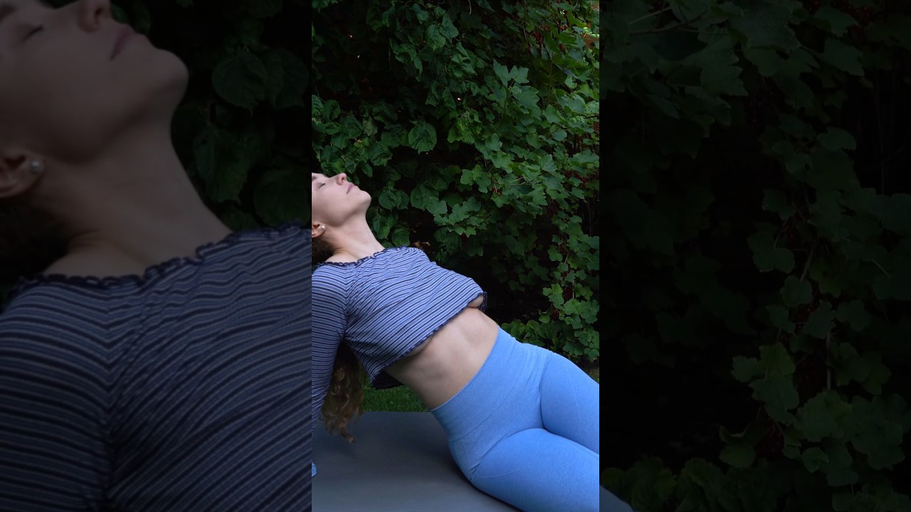 nature yoga