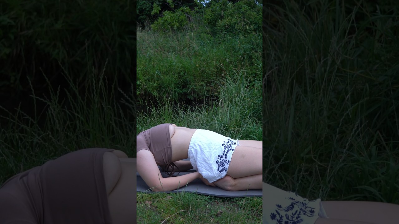 nature yoga flow