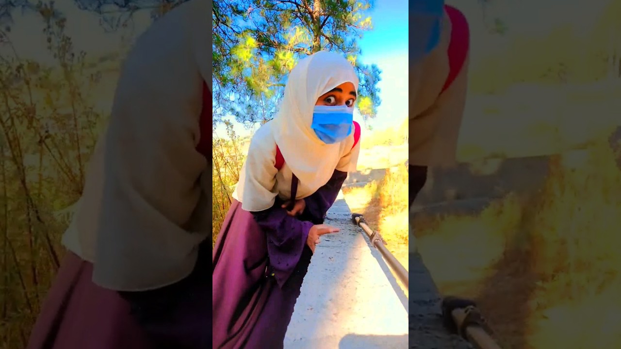 naughty girl ki hijabi #short #hijab #islam